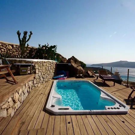 Akoya V By The Pearls Collection * Panormos (Mykonos)