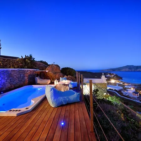 Villa Akoya V By The Pearls Collection Panormos (Mykonos)